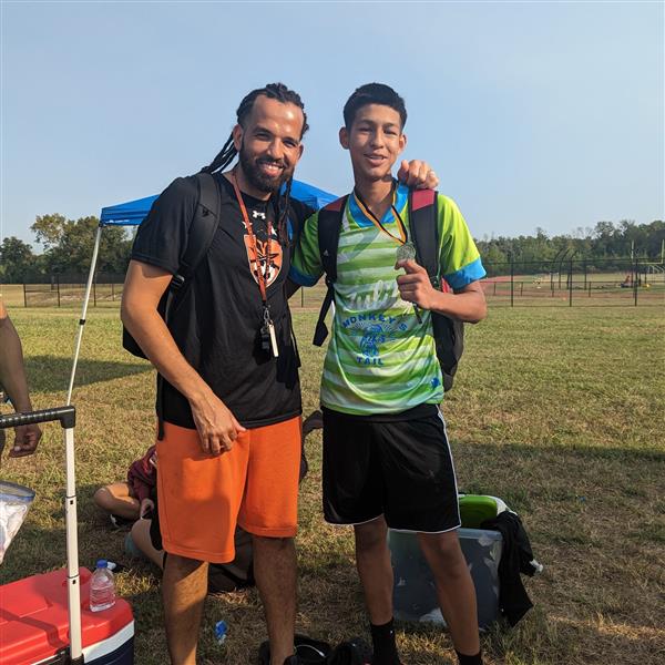 Jose Vasquez-Player of the Week
